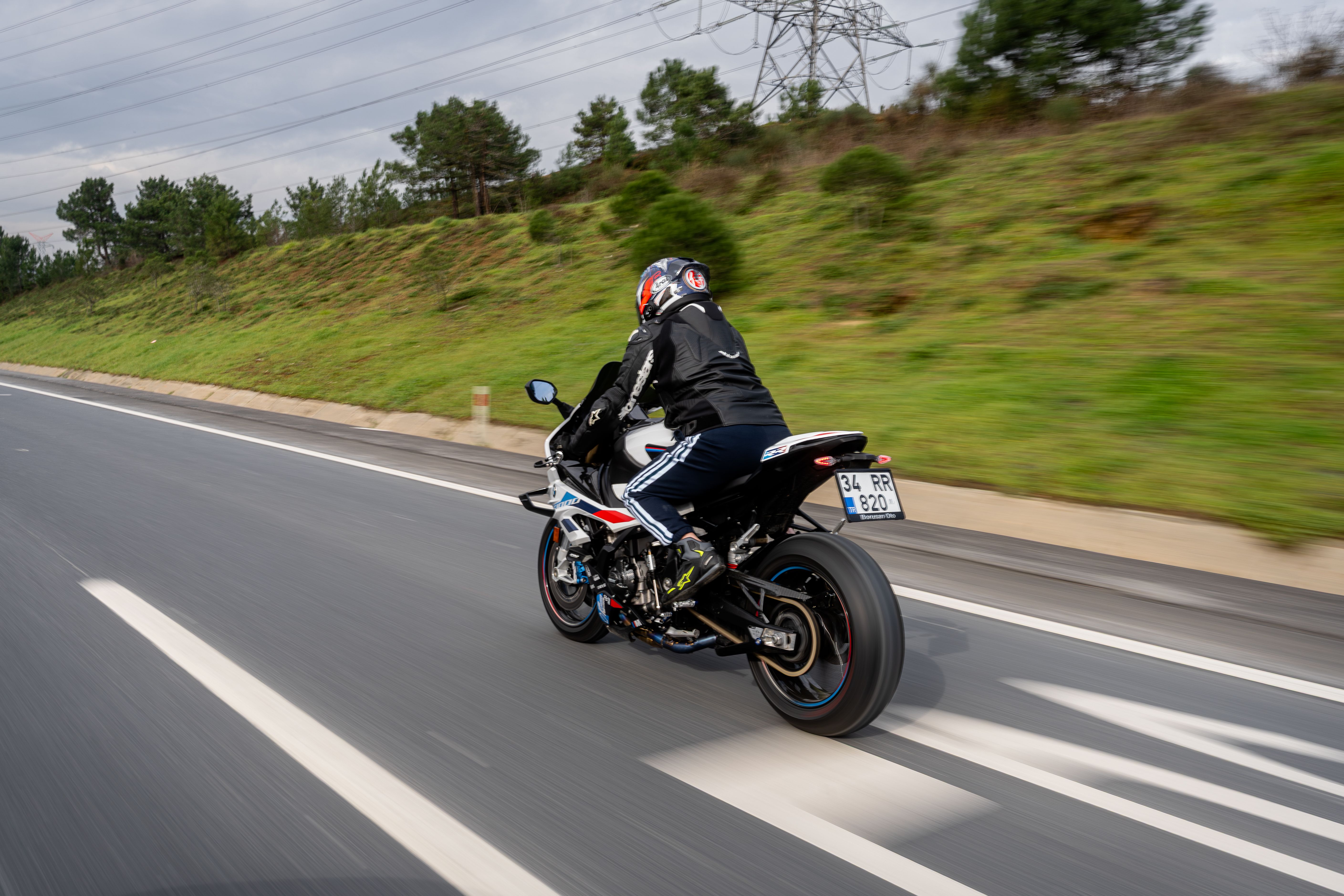 Motocykl szkoleniowy kategorii A i A2